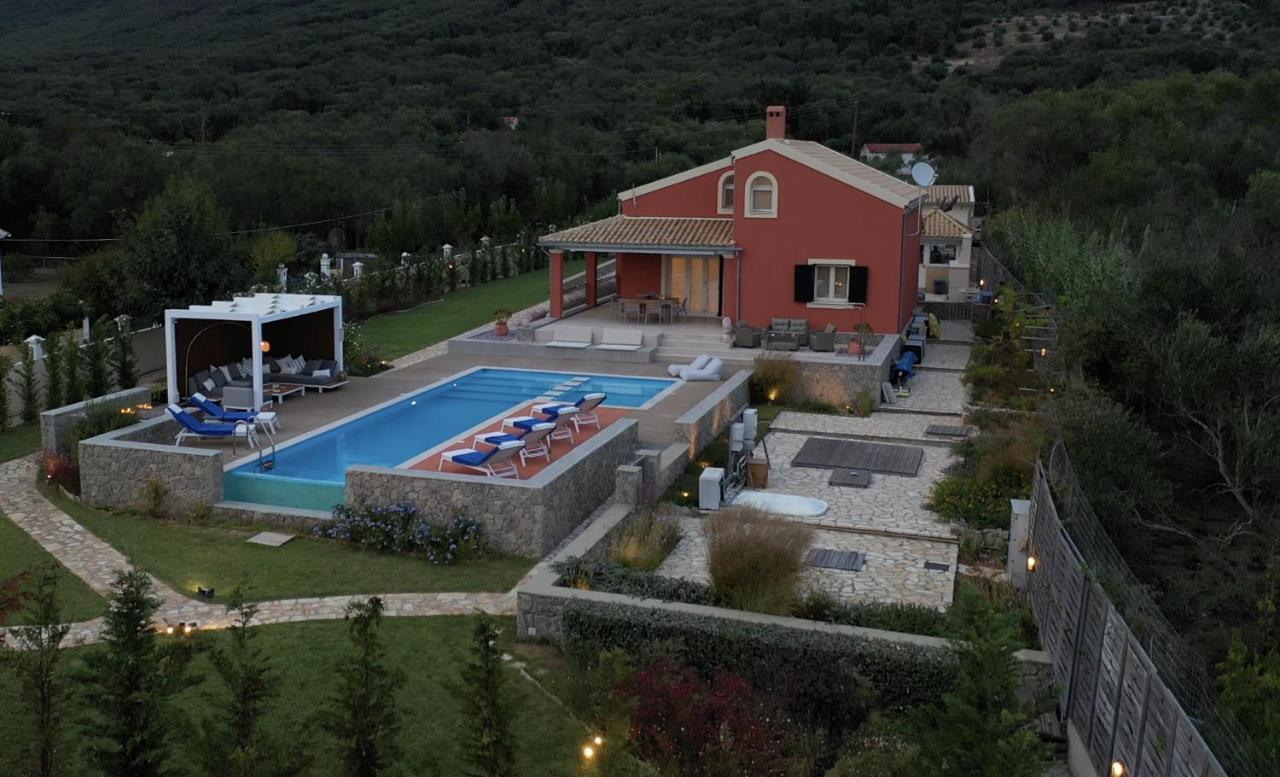 Casa Altamare Villa Halikounas Luaran gambar