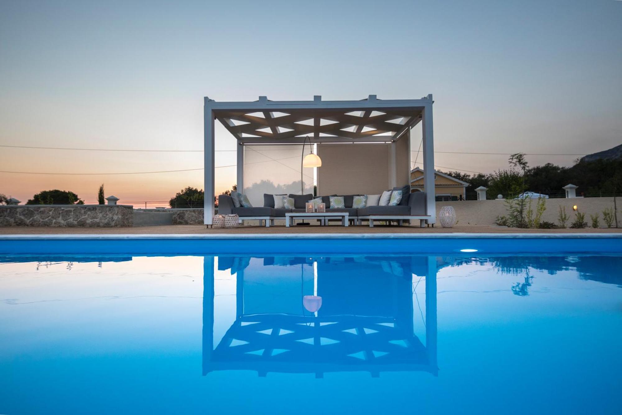 Casa Altamare Villa Halikounas Luaran gambar