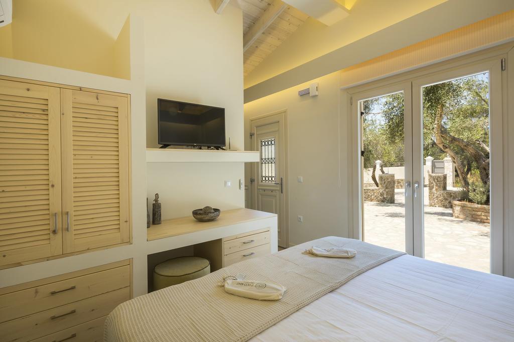 Casa Altamare Villa Halikounas Luaran gambar