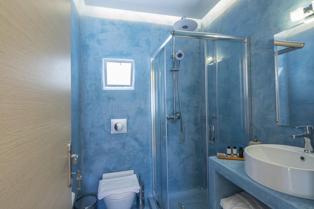 Casa Altamare Villa Halikounas Luaran gambar