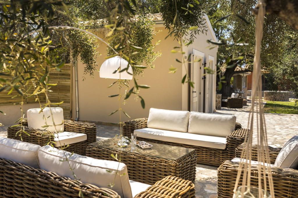 Casa Altamare Villa Halikounas Luaran gambar