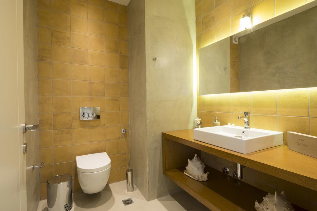 Casa Altamare Villa Halikounas Luaran gambar