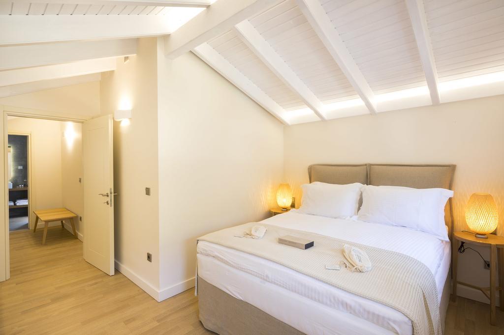 Casa Altamare Villa Halikounas Luaran gambar