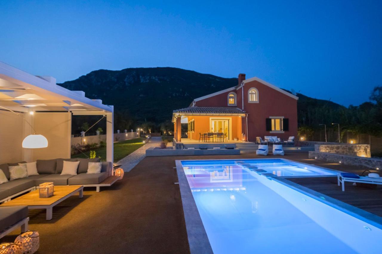 Casa Altamare Villa Halikounas Luaran gambar