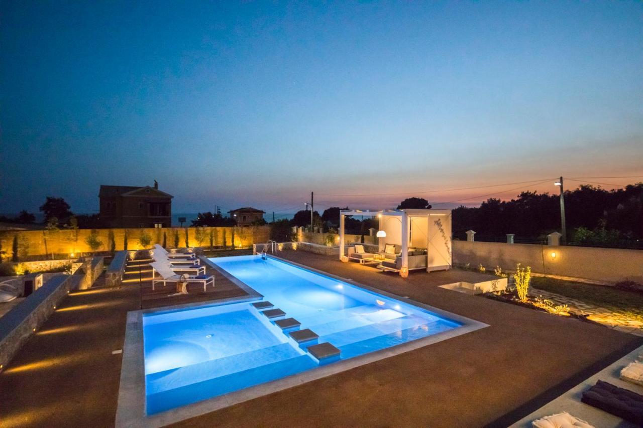 Casa Altamare Villa Halikounas Luaran gambar