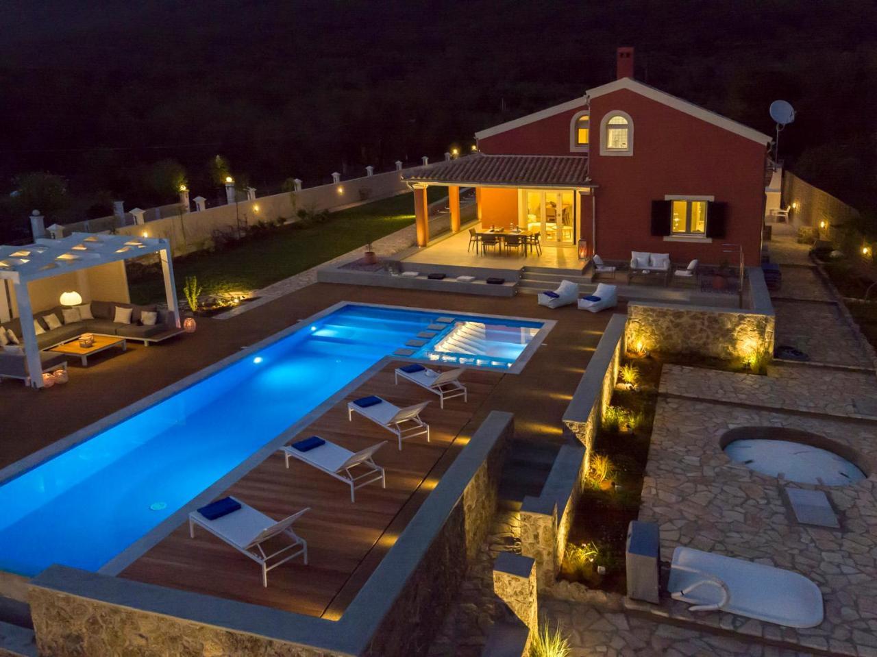 Casa Altamare Villa Halikounas Luaran gambar